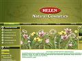 http://helencosmetics.hu ismertető oldala